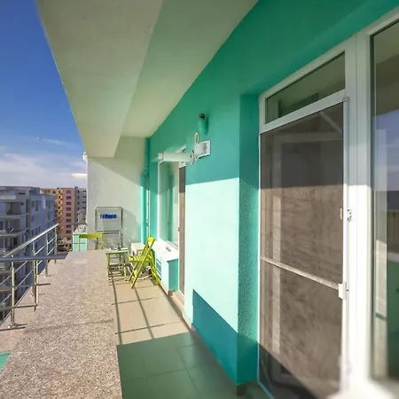 Summerland Loft Daire