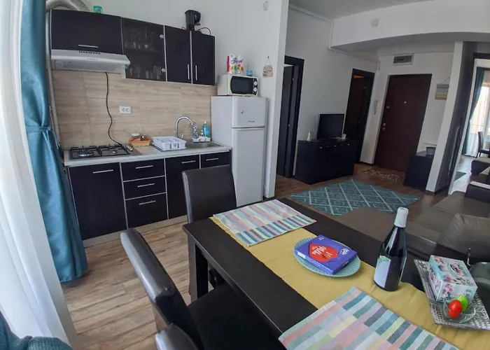 Daire Summerland Loft