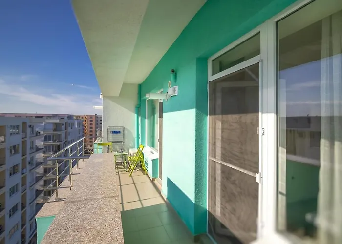 Summerland Loft Daire