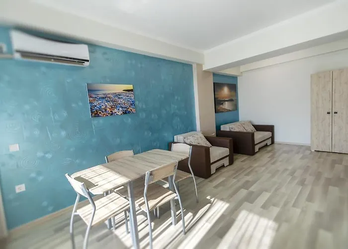 Summerland Loft Daire