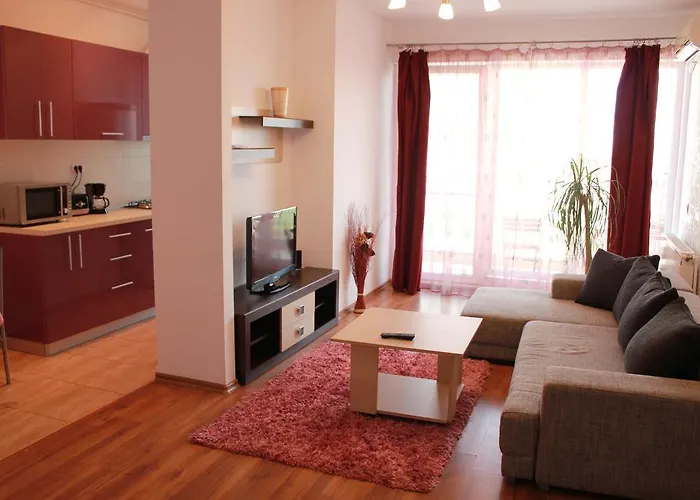 Daire Summerland Loft Mamaia