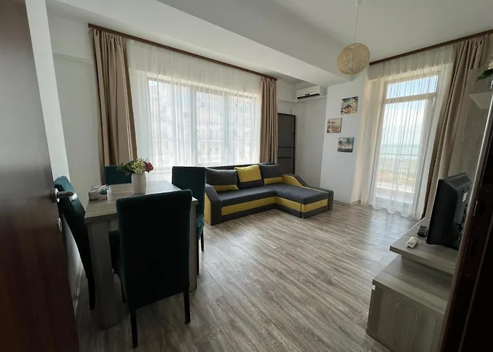 Summerland Loft Daire *