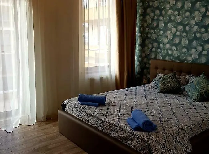 Summerland Loft Daire *